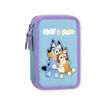 Picture of BLUEY BINGO 2 ZIP FILLED PENCIL CASE